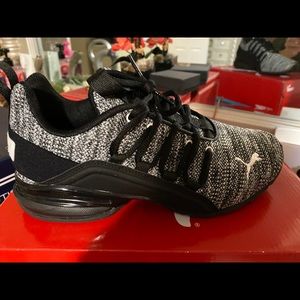 Puma kids shoes size 5